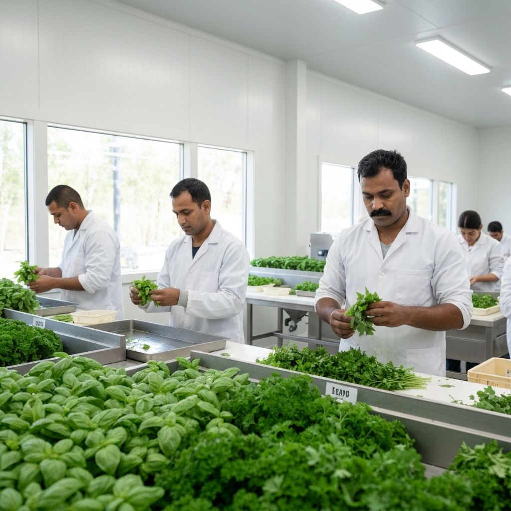 Farm to Product Journey