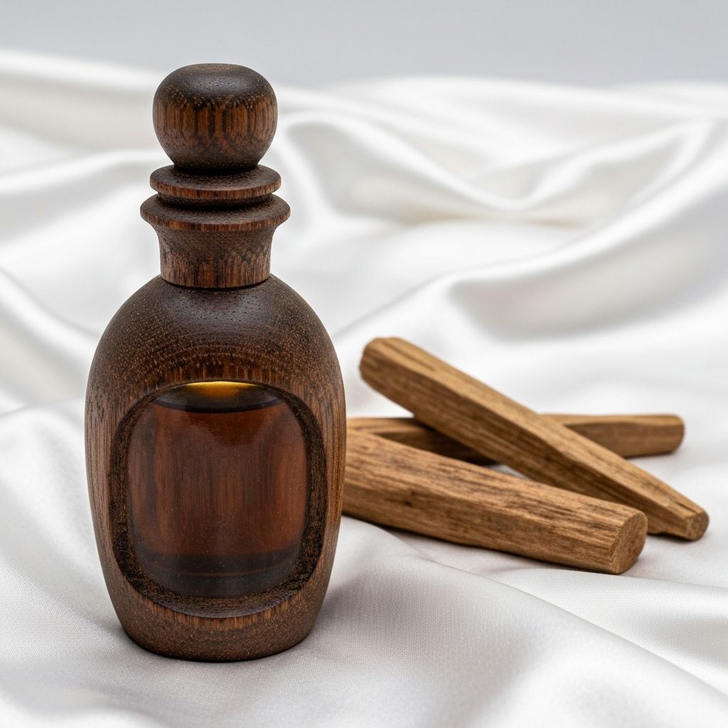 Chandan Attar (Sandalwood Perfume)